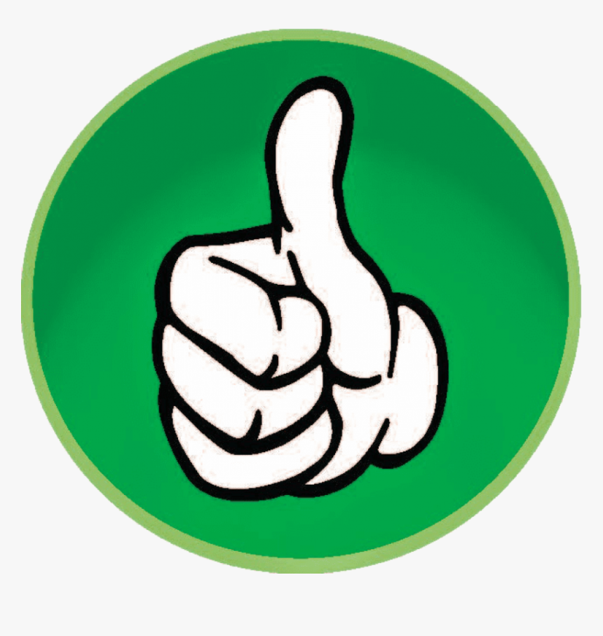 Thumbs Up Png Meme Do Certo E Errado Transparent Png Kindpng