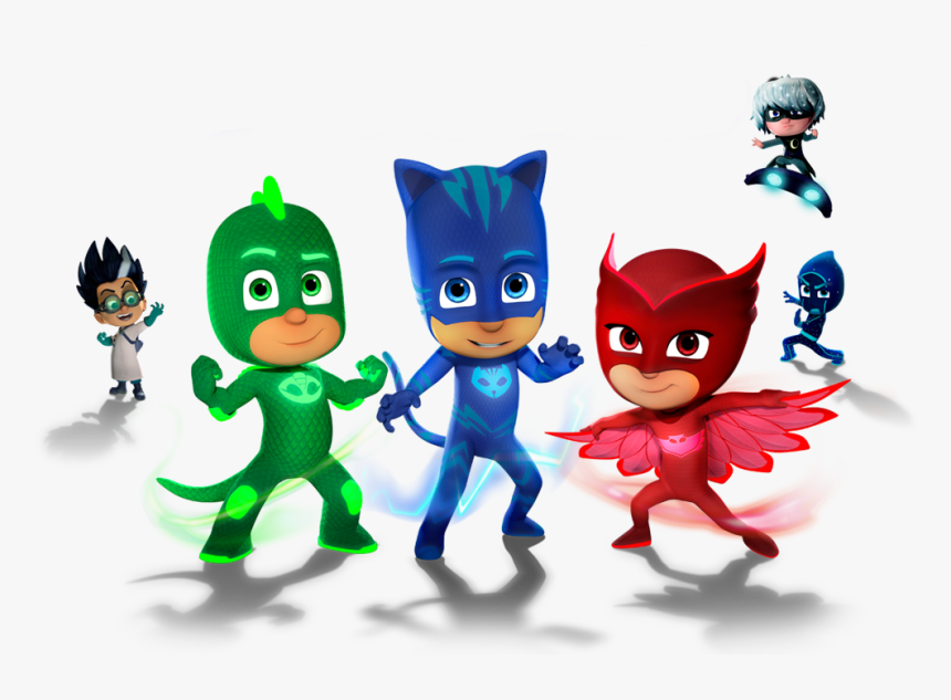 Transparent Pj Masks Png, Png Download, Free Download