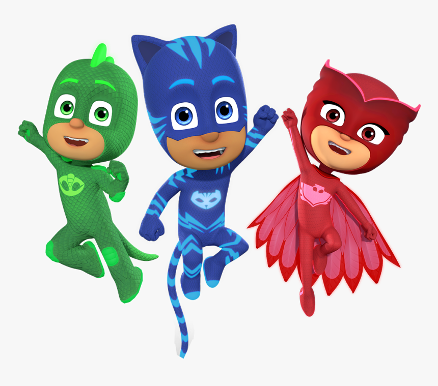 /pj Mask - Vector Pj Masks Png, Transparent Png, Free Download