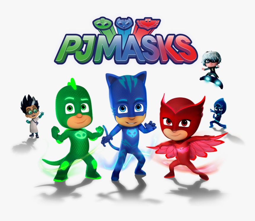 Pj Mask Png, Transparent Png, Free Download