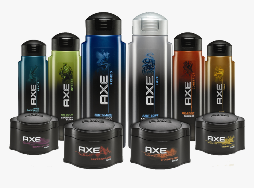 Axe Spray Png Hd - Unilever Axe, Transparent Png, Free Download