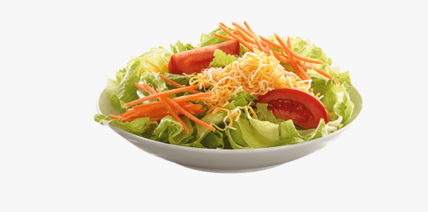 Lettuce And Tomato Salad Png - سلطات ماكدونالدز, Transparent Png, Free Download