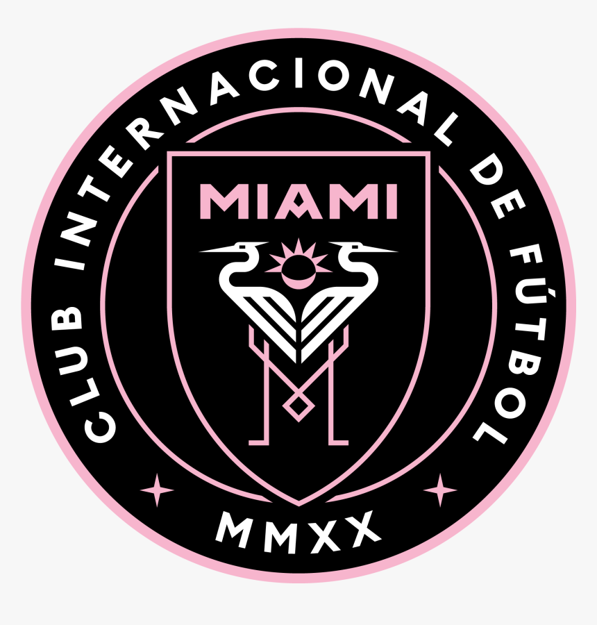 Inter Miami Cf - Club Internacional De Futbol Miami, HD Png Download, Free Download