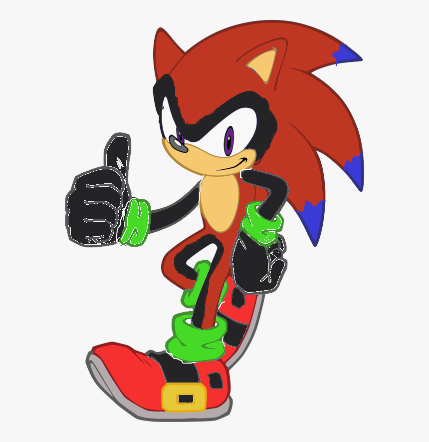 Flame The Hedgehog Vector By Supernathan10002-d91g6zh - Flaming Super Death Sword, HD Png Download, Free Download