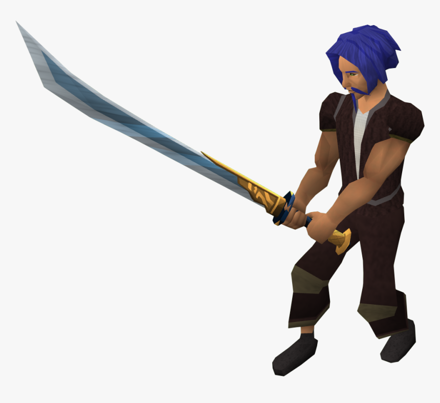 Golden Katana Rs, HD Png Download, Free Download