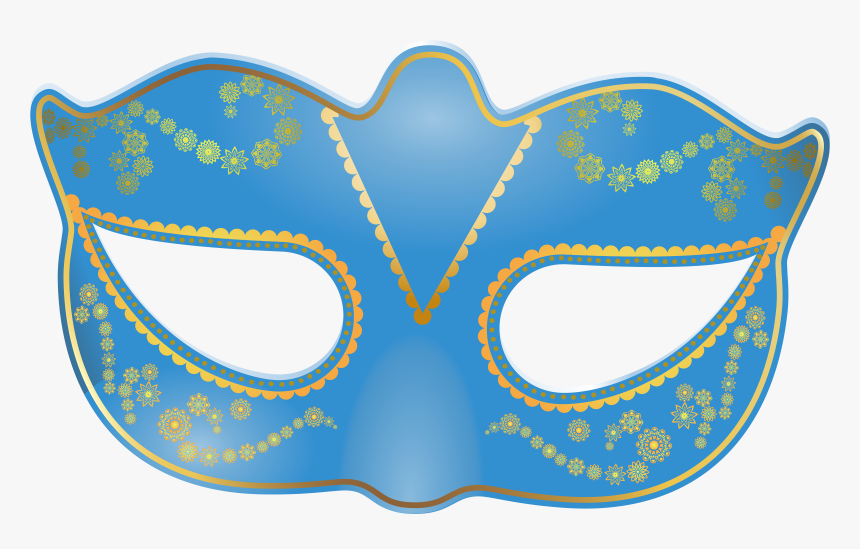 Mask Png Transparent - Mask Clip Art Transparent, Png Download, Free Download