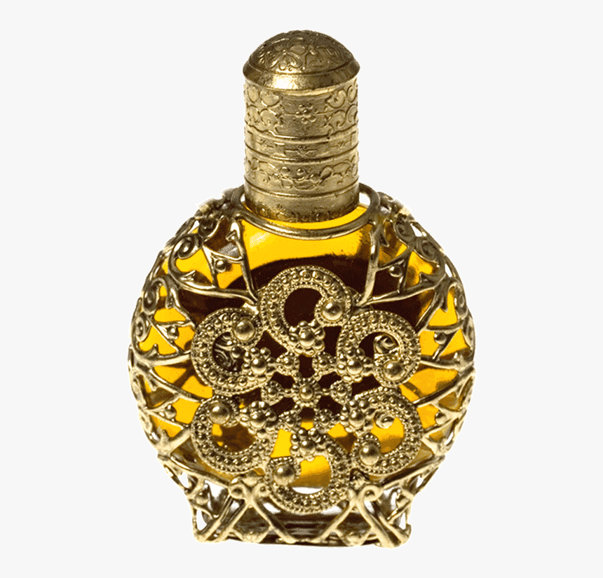 Oil Perfume Bottles Png, Transparent Png, Free Download