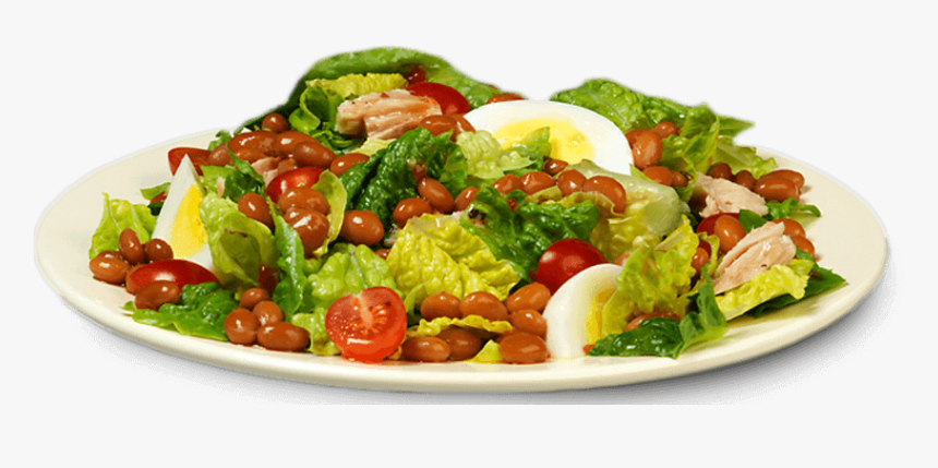 Baked Beans Tuna Chef - Garden Salad, HD Png Download, Free Download