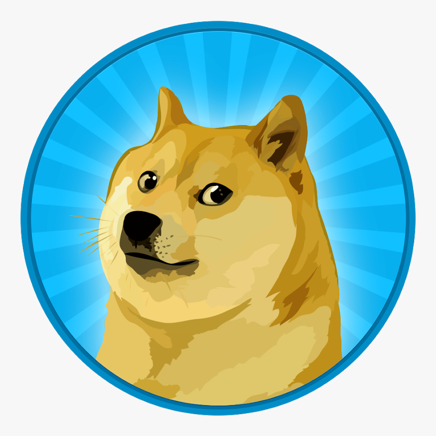 Doge Icon, HD Png Download, Free Download