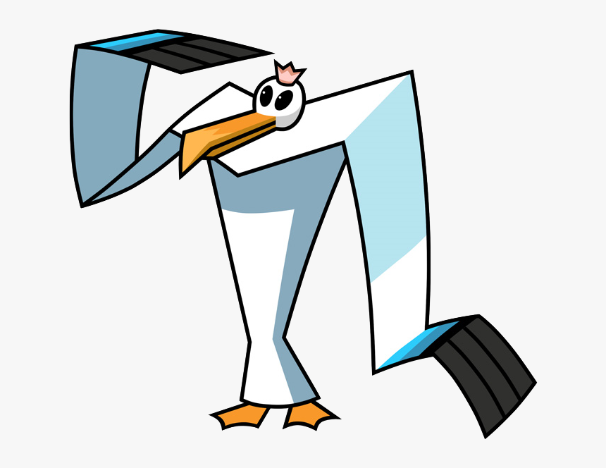 Seagull Prince - Hero 108 Seagull Prince, HD Png Download, Free Download