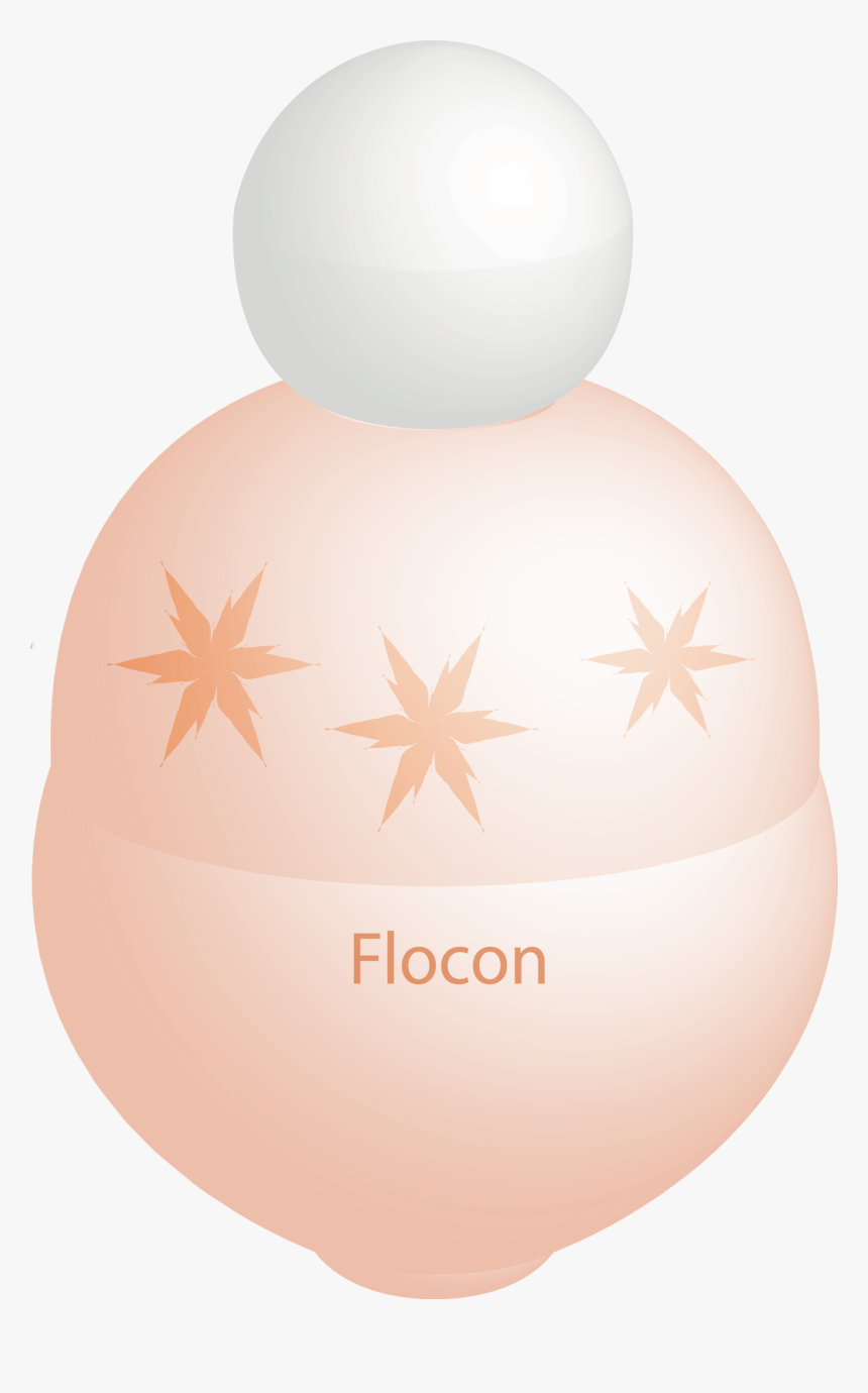Flocon-orange - Circle, HD Png Download, Free Download