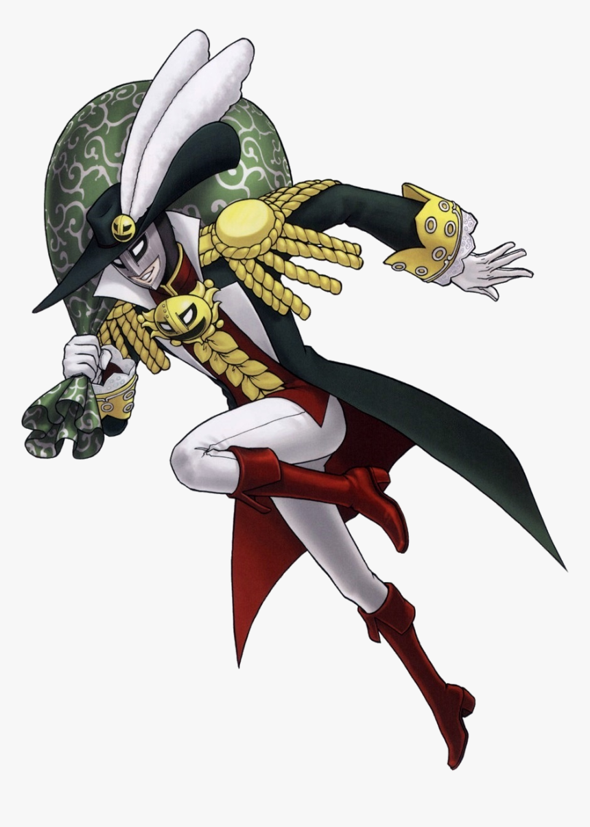 Phantom Thief Ace Attorney, HD Png Download, Free Download