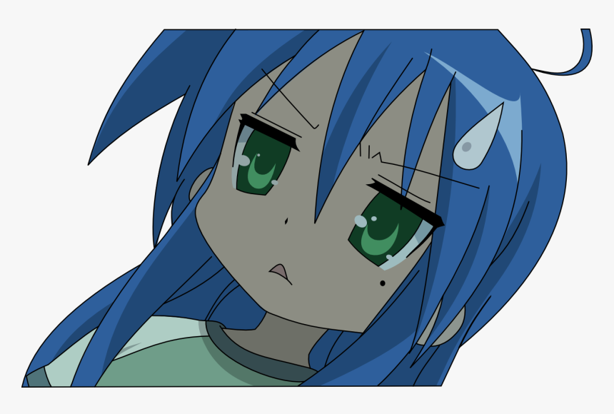 Konata Izumi Transparent, HD Png Download, Free Download