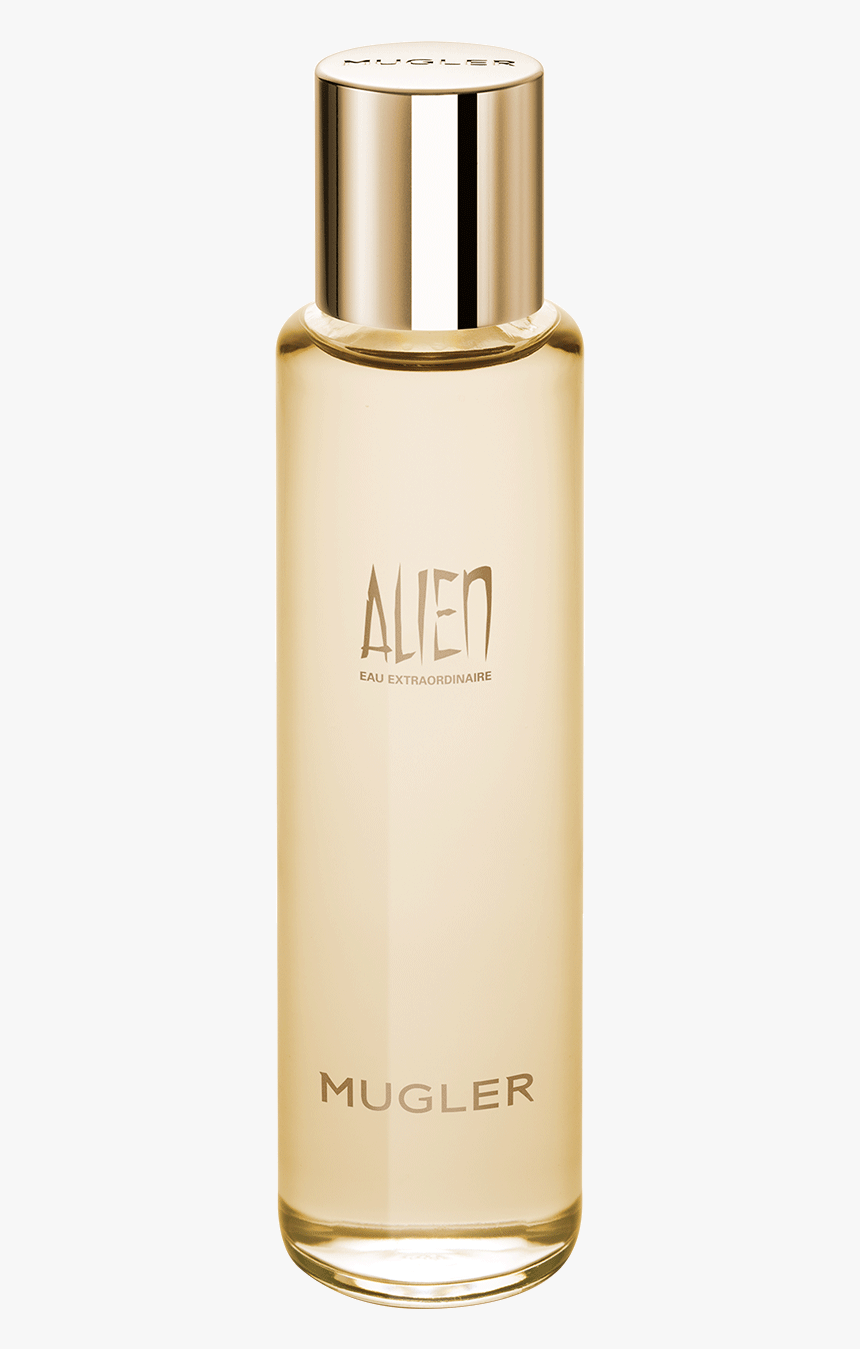 Alien Eau Extraordinaire Refill Bottle - Nuxe Lait Apres Soleil, HD Png Download, Free Download