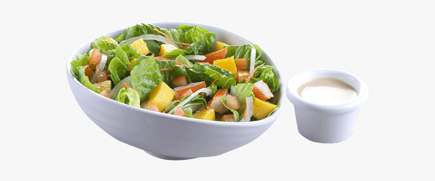 Kani Mango Salad - Kenny Rogers Menu Salad, HD Png Download, Free Download