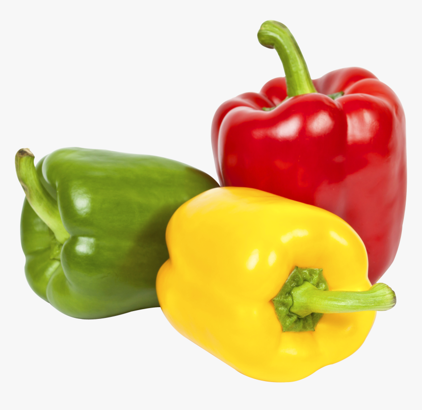 Transparent Peppers Png - Bell Pepper Png, Png Download, Free Download