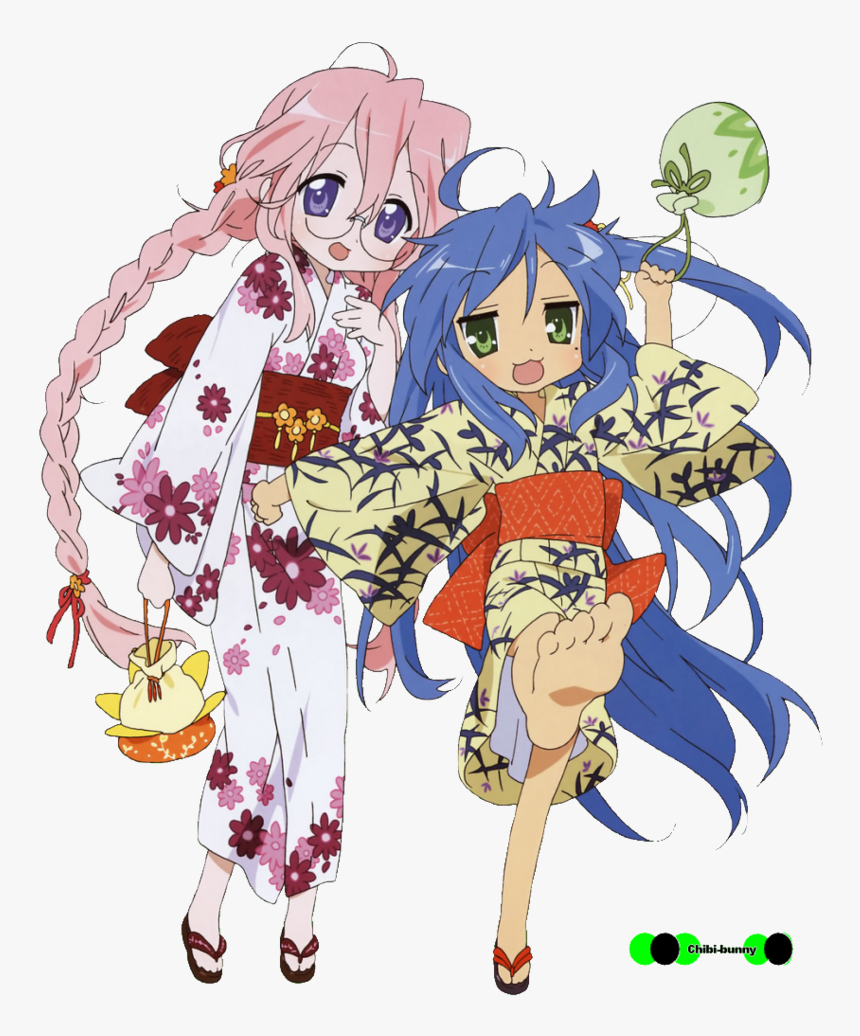 Lucky Star Feet Konata, HD Png Download, Free Download