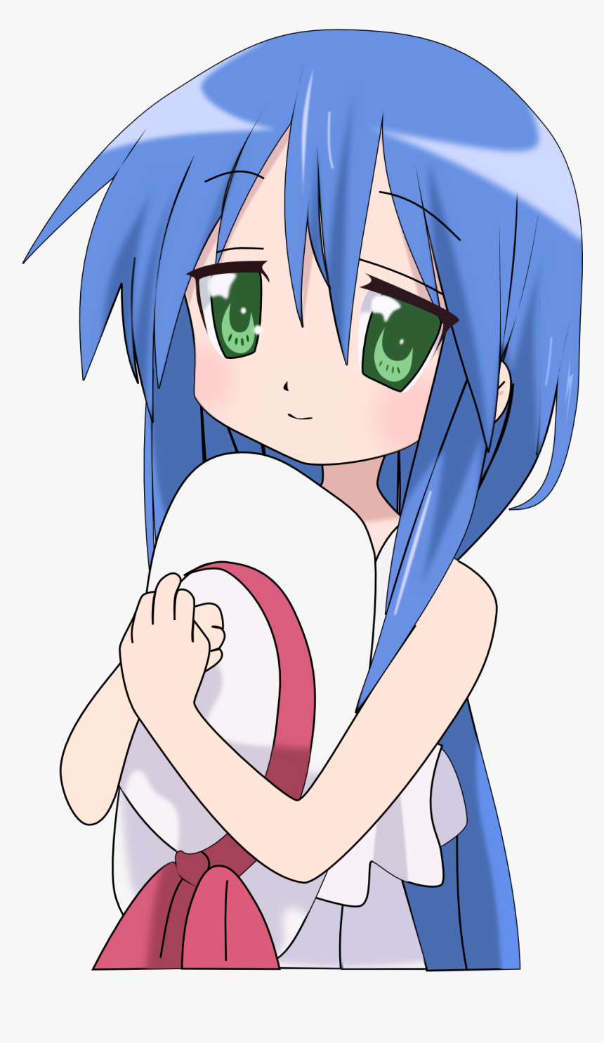 Kanata Izumi Lucky Star, HD Png Download, Free Download