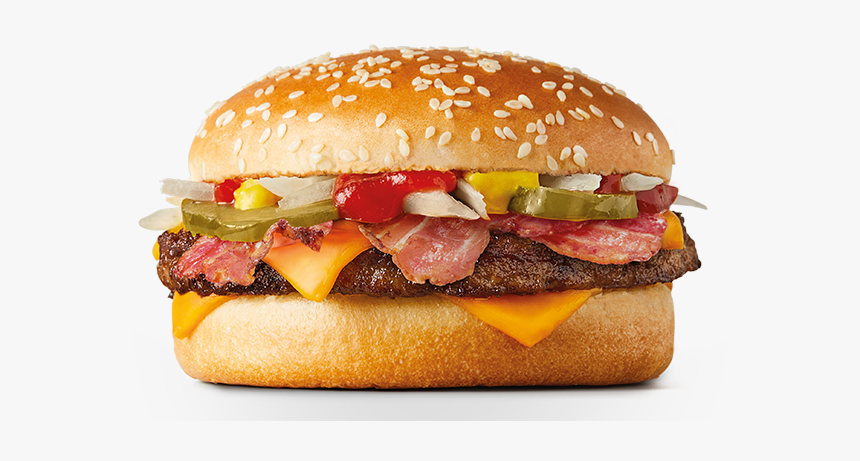 Mcdonald's Burgers, HD Png Download, Free Download