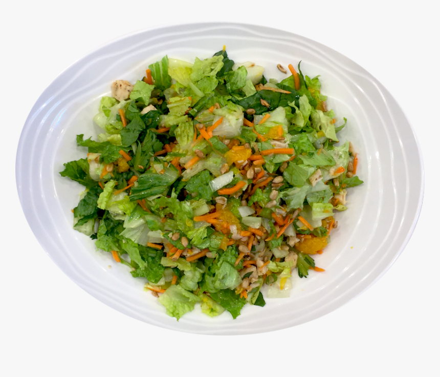 Asian Chicken Salad - Israeli Salad, HD Png Download, Free Download