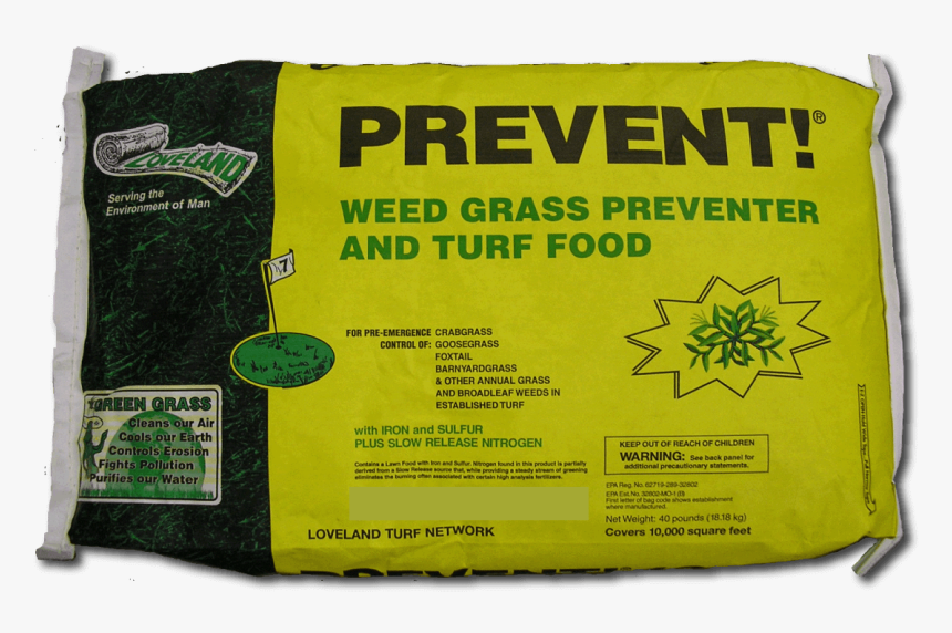 Prevent Crabgrass With Pre-emergent Herbicide - Grass, HD Png Download, Free Download