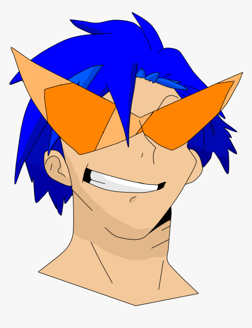 Transparent Konata Izumi Png - Cartoon, Png Download, Free Download