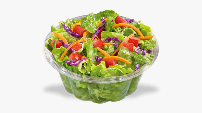 Dairy Queen Side Salad, HD Png Download, Free Download