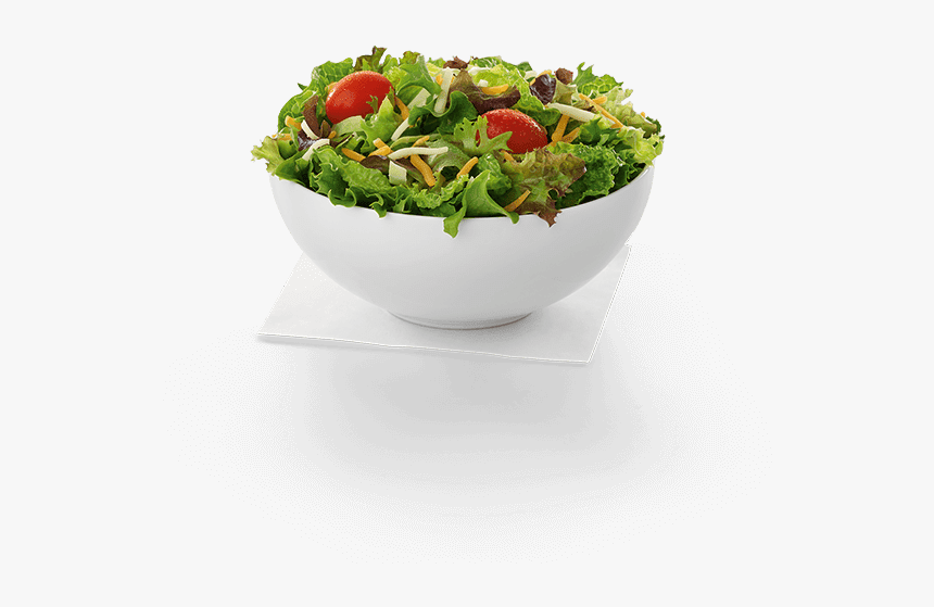 Side Salad - Chick Fil A Side Salad, HD Png Download, Free Download