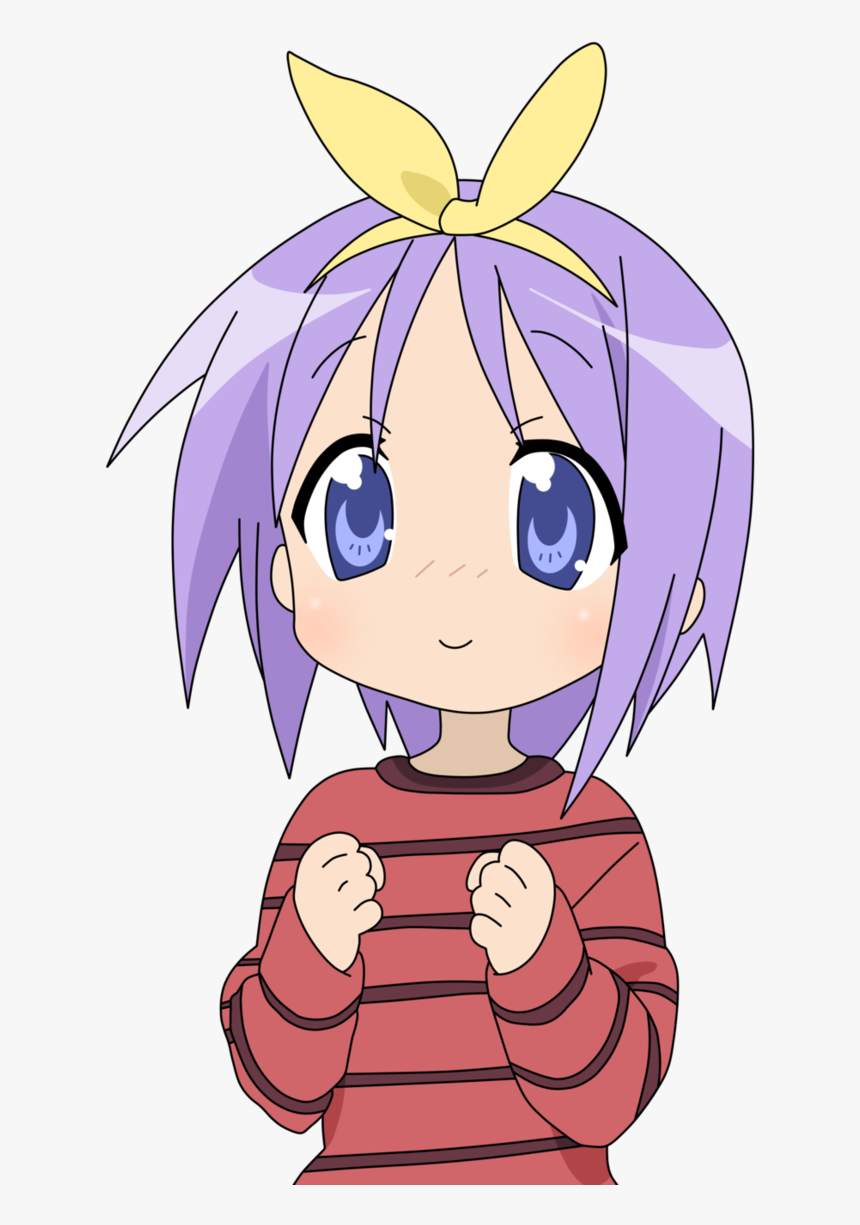 All Worlds Alliance Wiki - Tsukasa Lucky Star Anime, HD Png Download, Free Download