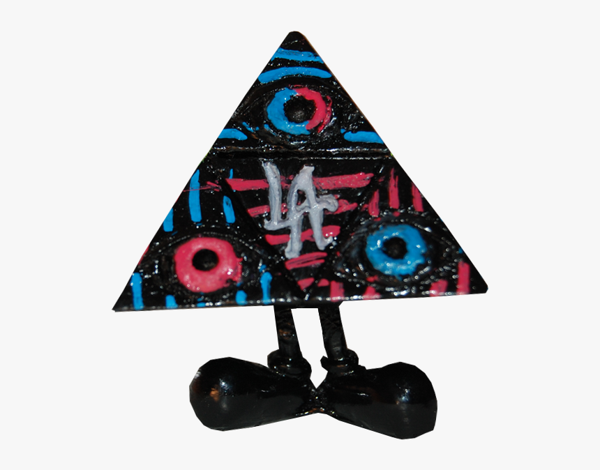 Image Of 3rd Eye Resin Toys - Triangle, HD Png Download, Free Download