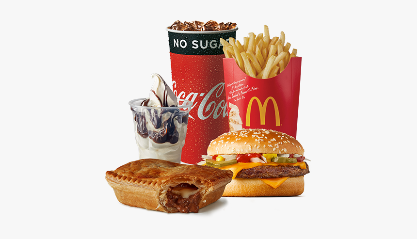 "
 Title=" - Mcdonald's New Zealand Pies, HD Png Download, Free Download