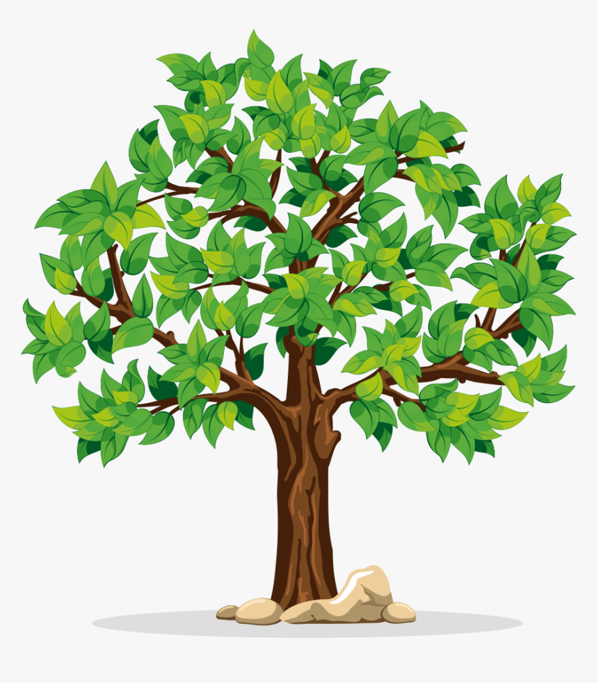Tree Clipart Transparent Background, HD Png Download, Free Download
