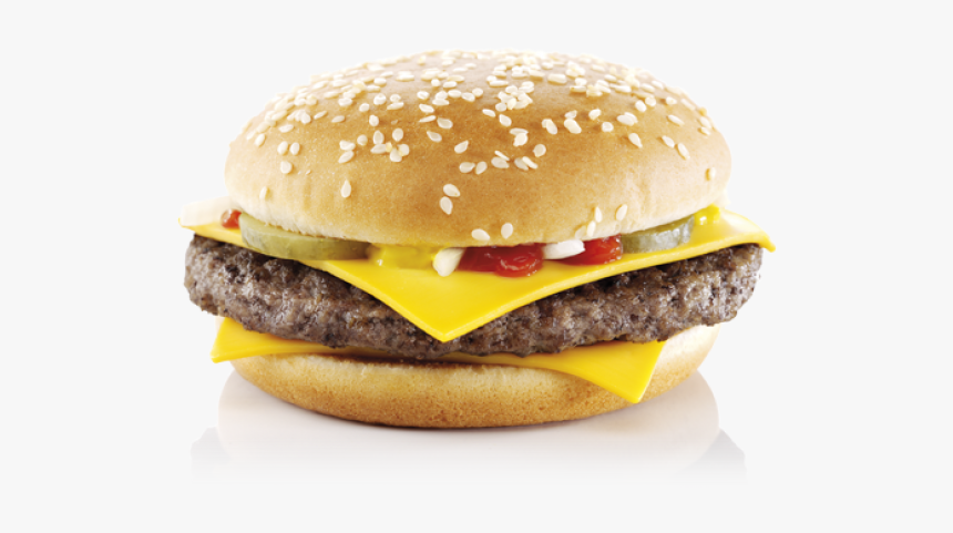 Quarter Pounder With Chips, HD Png Download, Free Download