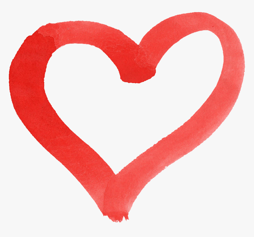 Transparent Heart Brush Png, Png Download, Free Download