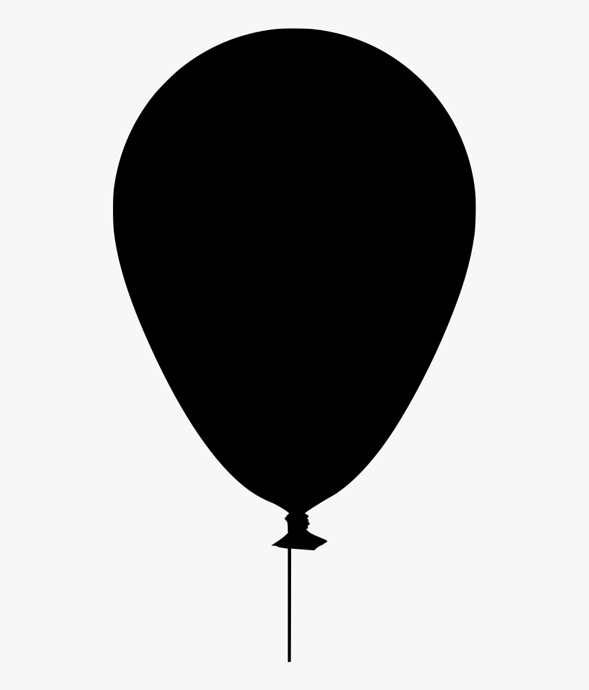 Download Png - Balloon - Balloon, Transparent Png, Free Download