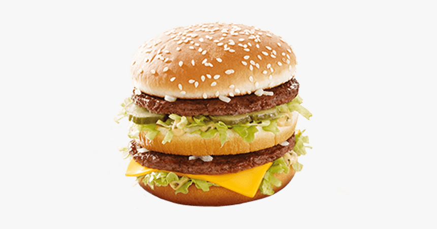 Mcdonalds Big Mac, HD Png Download, Free Download