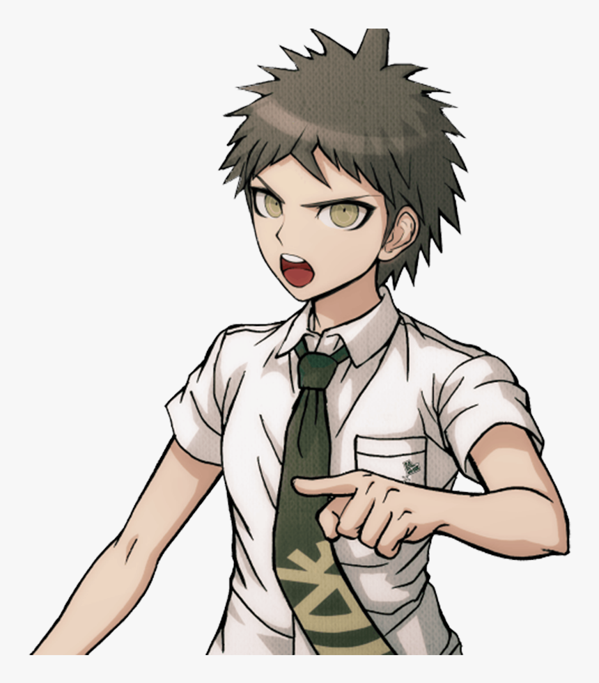 Hajime Hinata Sprites, HD Png Download, Free Download