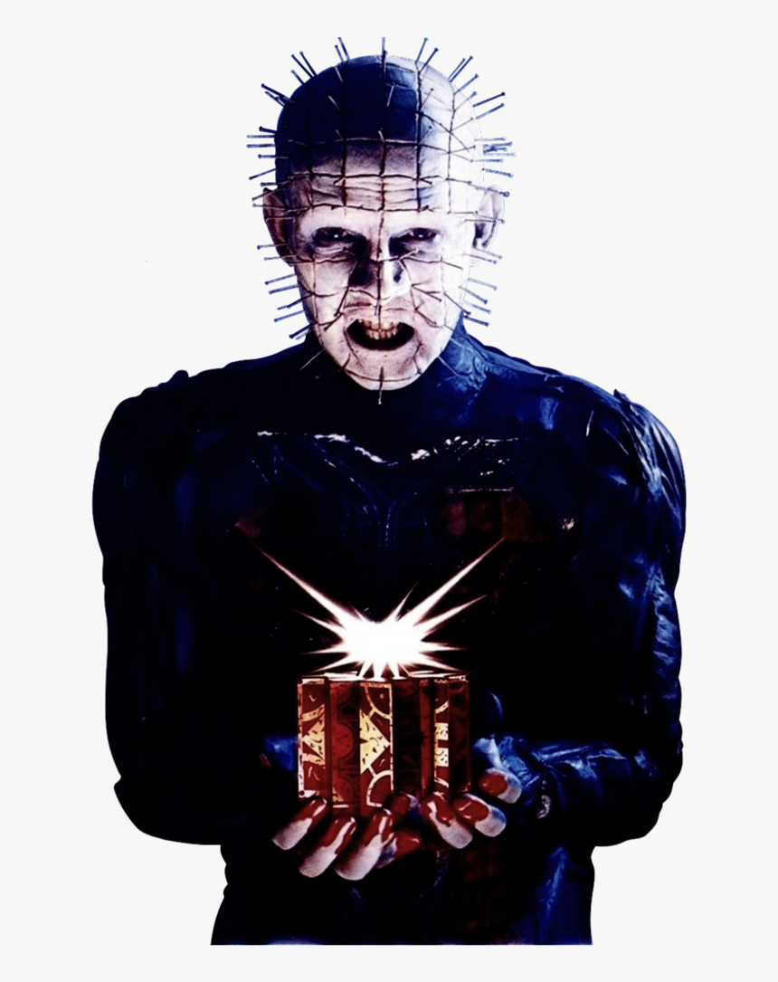 Pinhead Butterball Cenobite The Hellbound Heart Chatterer - Pinhead Png, Transparent Png, Free Download