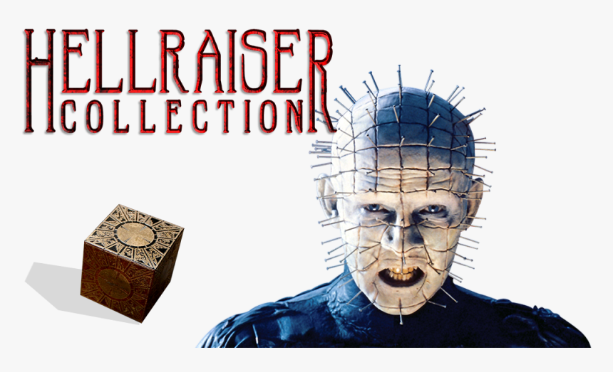 Hellraiser Collection Image - Hellraiser Movie, HD Png Download, Free Download