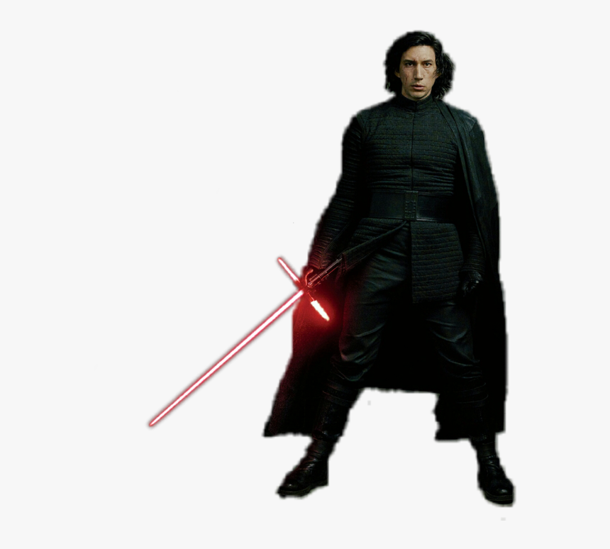 Kylo Ren Luke Skywalker Anakin Skywalker Ahsoka Tano - Star Wars The Last Jedi Kylo Ren Png, Transparent Png, Free Download