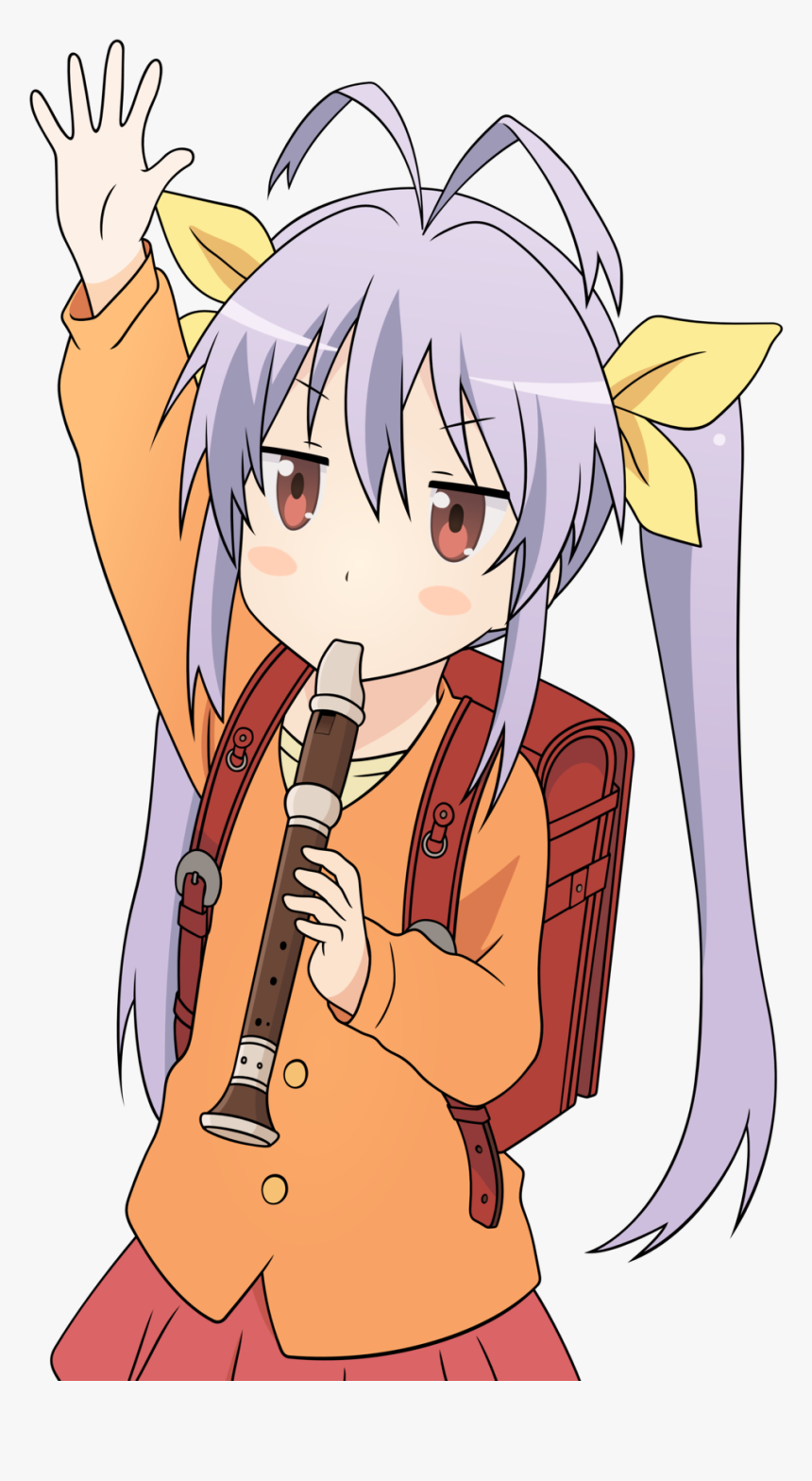 Renge Non Non Biyori, HD Png Download, Free Download