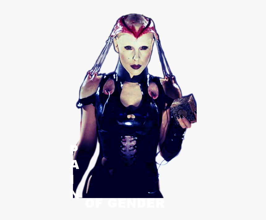 Angelique - Angelique Cenobite Hellraiser Angelique, HD Png Download, Free Download