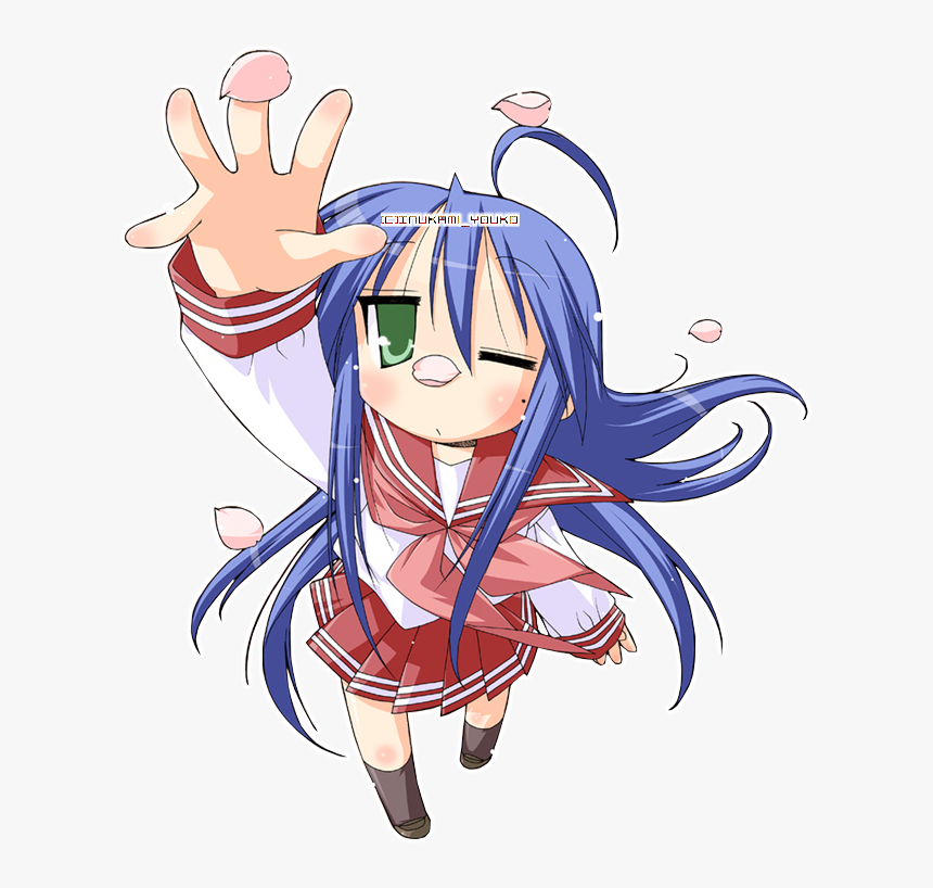 Konata Izumi, HD Png Download, Free Download