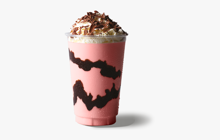 Indulgent Shake Mcdonalds, HD Png Download, Free Download