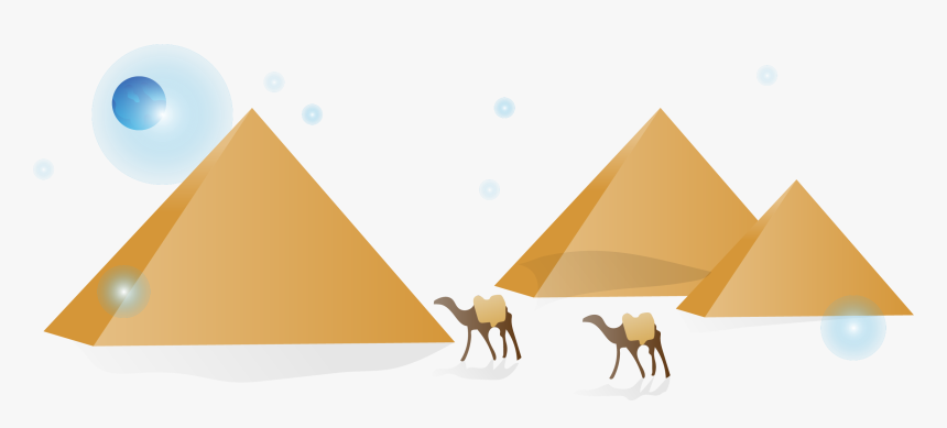 Transparent Pyramid Eye Png - Arabian Camel, Png Download, Free Download