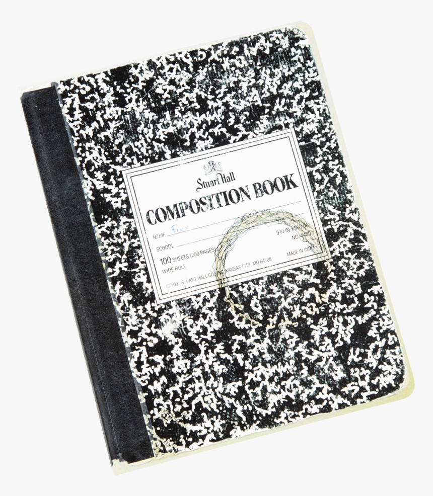 A Few Small Repairs Lyrics Composition Book - Wallet, HD Png Download, Free Download