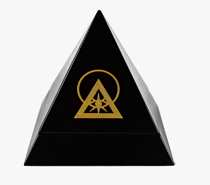 Trifecta Chest - Gold Iluminatis Logo Png, Transparent Png, Free Download