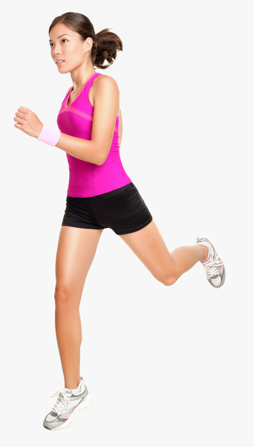 Best Free Running Man In Png - Running Woman Png, Transparent Png, Free Download