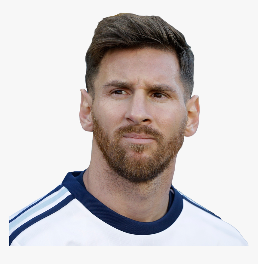 Fifa Caricature Cup Messi National Football Barcelona - Argentina Messi Face Png, Transparent Png, Free Download