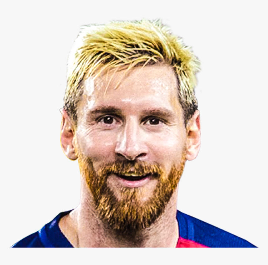 Messi Face Hd Png , Png Download - Messi Face Png Hd, Transparent Png, Free Download